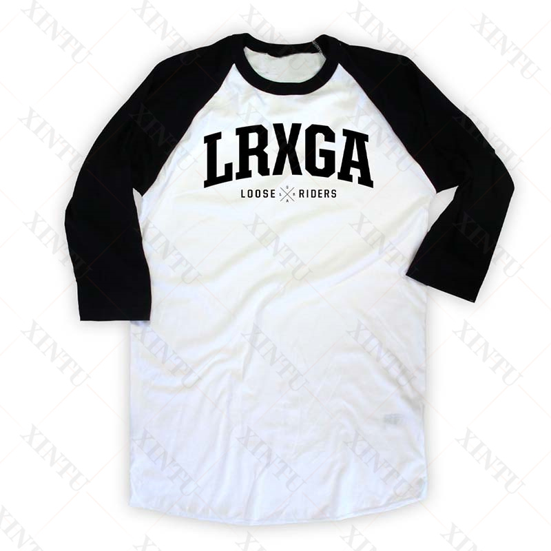 Cycling To Work - Loose Rider 3/4 Sleeve Jersey DH