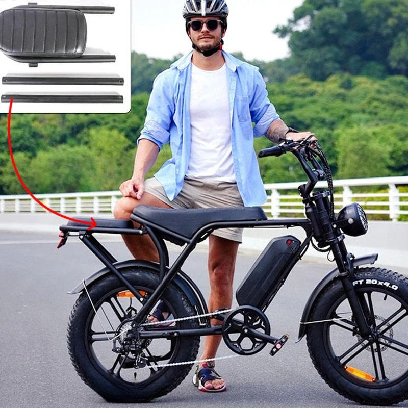 Commuting By Bike - Bicycle Seat Saddle Replacement Spare Part