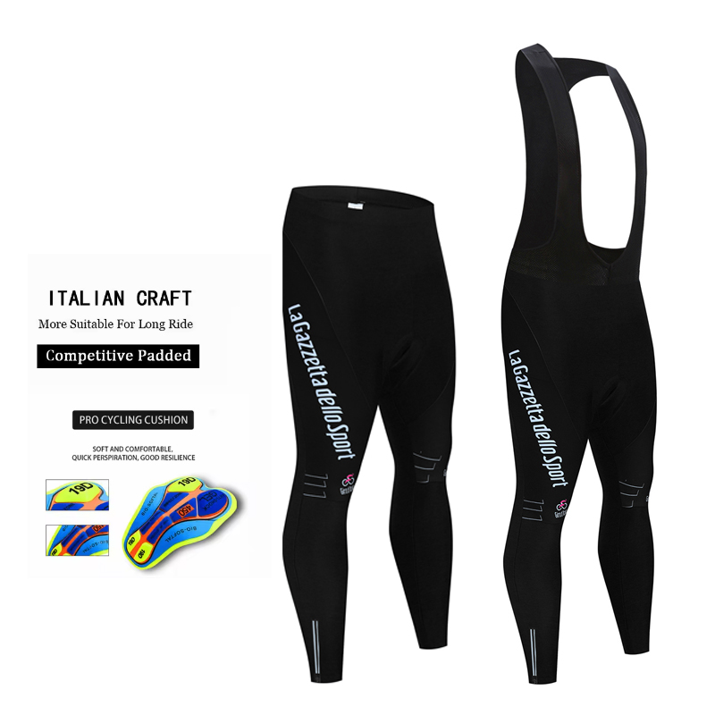Cycling Commuter Trousers - Italian Bicycle Seat Cushion Cycling Pants