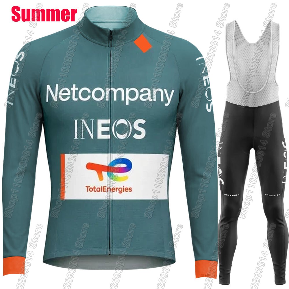 Netcompany-INEOS Team 2026 Cyc - Cycling Commuter Trousers recension och pris