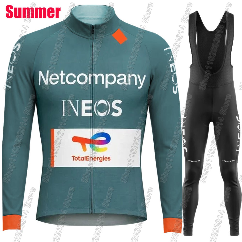 Netcompany-INEOS Team 2026 Cyc - Cycling Commuter Trousers recension och pris