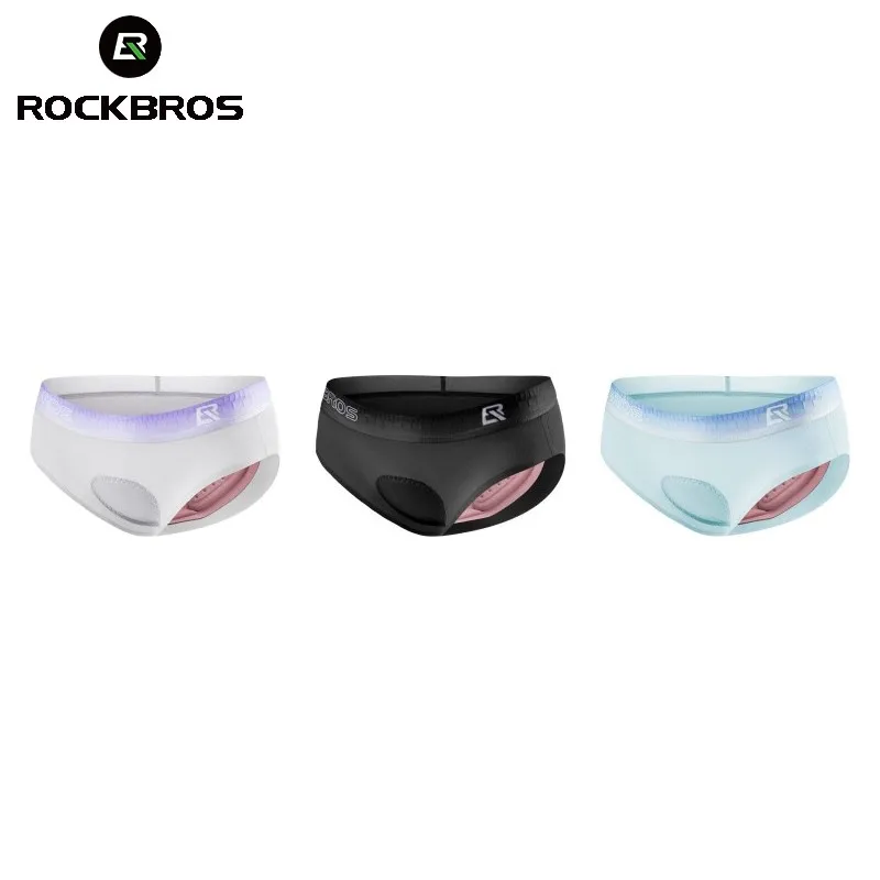ROCKBROS Women's MTB Padded Cy - Cycling Commute Pants recension och pris