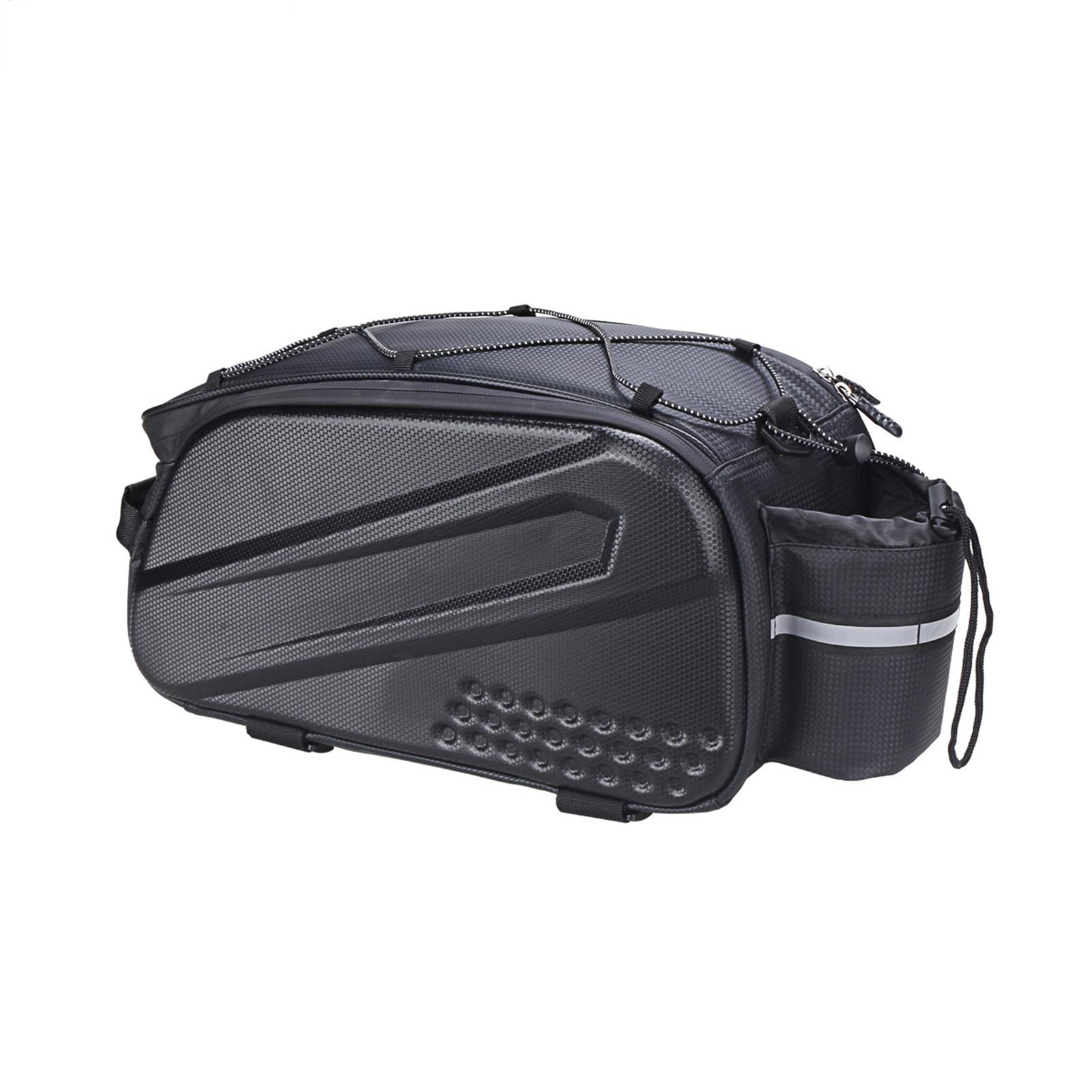 Rear Bike Bag 10L Waterproof C - Panniers Waterproof Rear recension och pris
