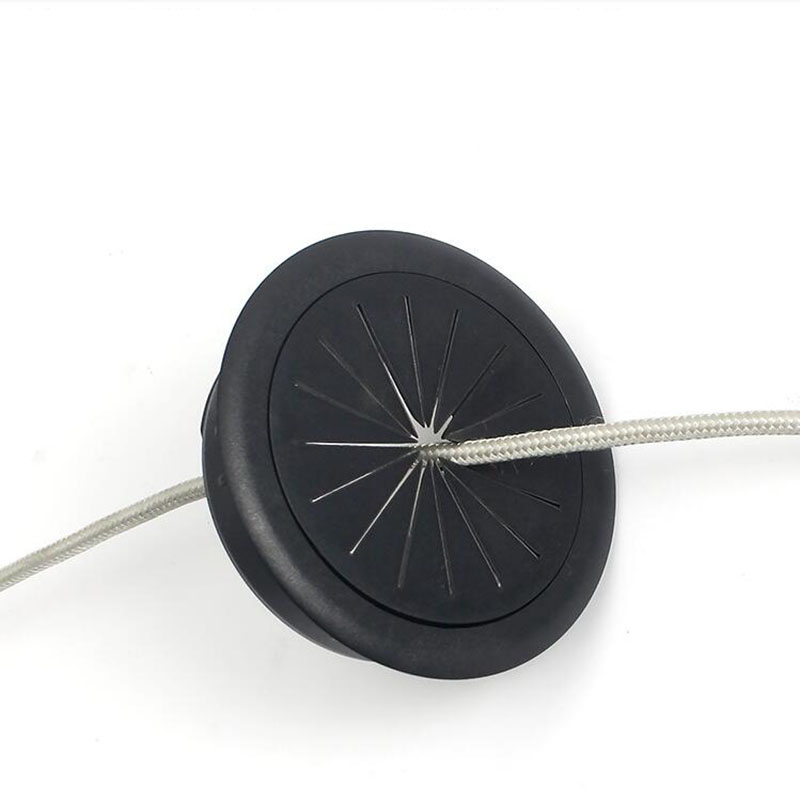 Flexible Cable Cord Grommet 2  - Cable Lock Flexible recension och pris