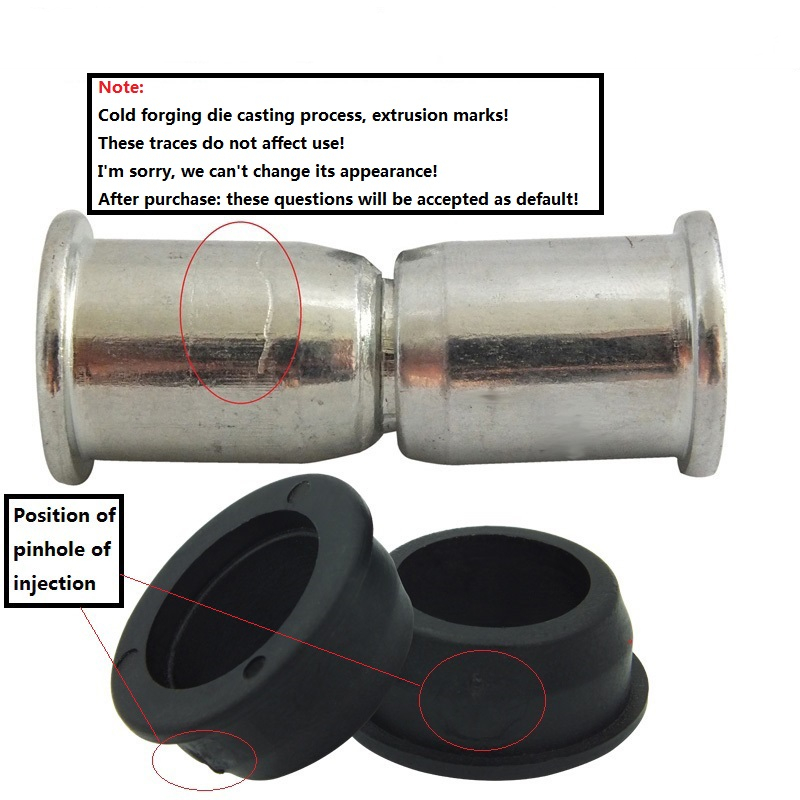 Bicycle Bike Pivot Lock Bolt , - Commuter Bike Lock recension och pris