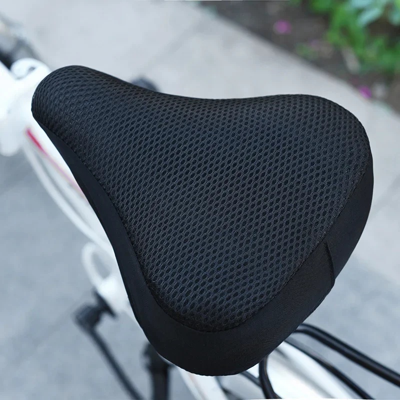 1/2pcs Bicycle Mesh Cover Moun - Commuting By Bike recension och pris