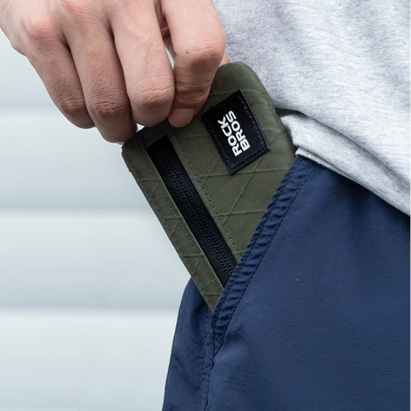 ROCKBROS Compact Cycling Bag w - Cycling Commute Essentials recension och pris