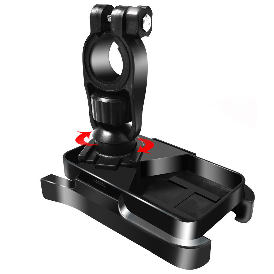 Motorcycle Bicycle Phone Holde - Commuter Bike Lock recension och pris