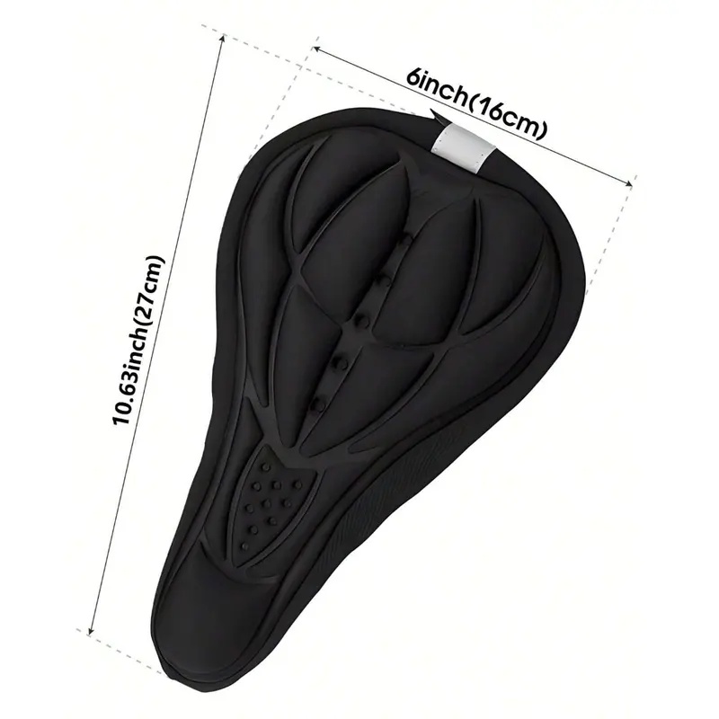 1/2pcs Universal Bike Saddle C - Commuting By Bike recension och pris