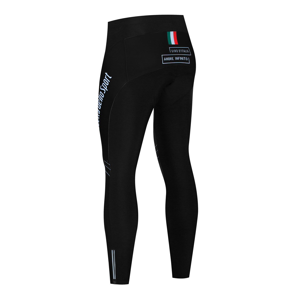 Italian Bicycle Seat Cushion C - Cycling Commuter Trousers recension och pris