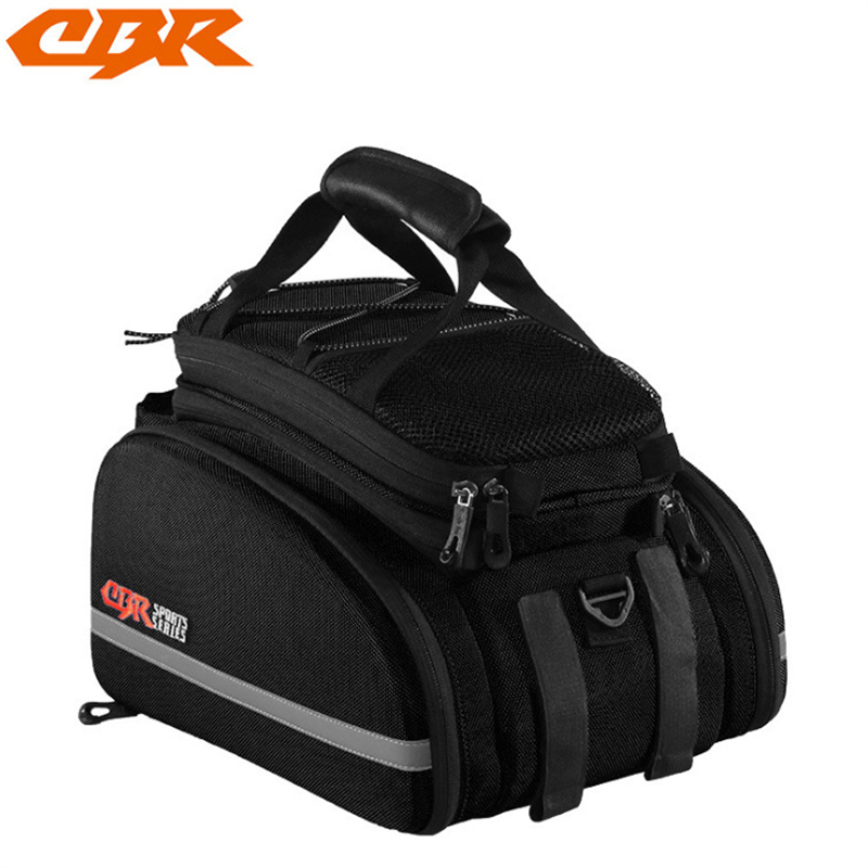 Bicycle Bag Pack Waterproof Tr - Panniers Waterproof Rear recension och pris