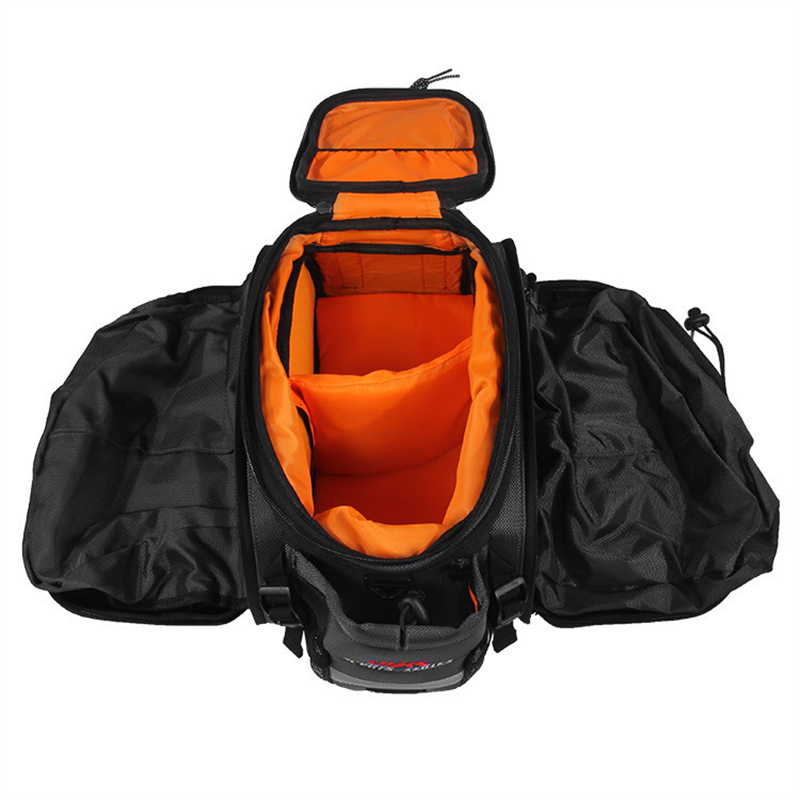 Bicycle Bag Pack Waterproof Tr - Panniers Waterproof Rear recension och pris